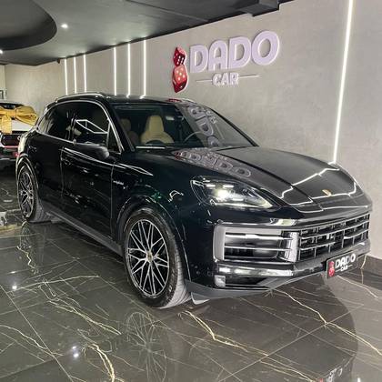 PORSCHE CAYENNE 3.0 V6 E-HYBRID AWD TIPTRONIC S